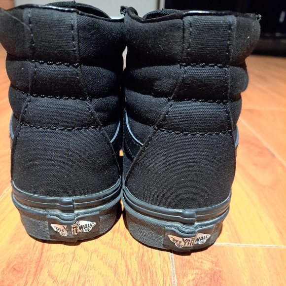 Vans Youth high tops - Picture 3 of 4